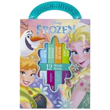 Frozen Evergreen My First Library, Hardback Book Frozen Evergreen My First Library, Hardback Book