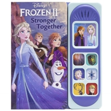 Frozen 2 Little Sound Book, Hardback Book Frozen 2 Little Sound Book, Hardback Book