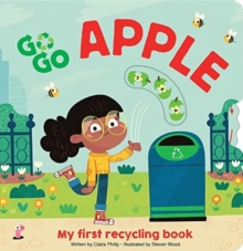 GO GO ECO: Apple My first recycling book