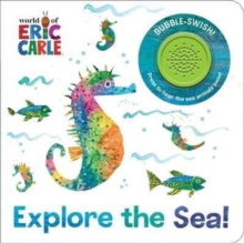 World Of Eric Carle: Explore The Sea! Sound Book