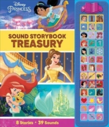 Disney Princess: Sound Storybook Treasury