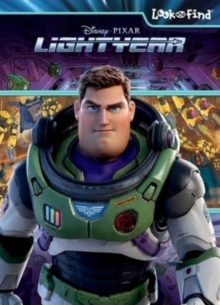 Disney Pixar Lightyear: Look and Find