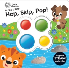 Baby Einstein Skip Hop Pop Push & Pop