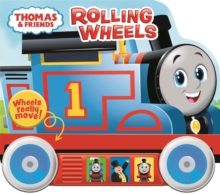 Thomas & Friends: Rolling Wheels Sound Book