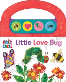 World of Eric Carle: Little Love Bugs Sound Book