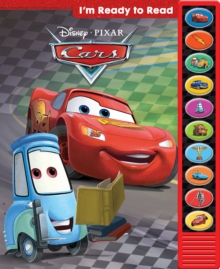 Disney Pixar Cars: I'm Ready to Read Sound Book