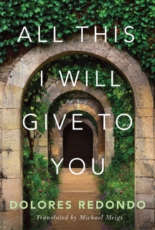 All This I Will Give to You, Hardback Book All This I Will Give to You, Hardback Book