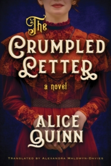 The Crumpled Letter, Paperback / softback Book The Crumpled Letter, Paperback / softback Book