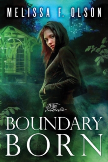 Boundary Born, Paperback / softback Book Boundary Born, Paperback / softback Book