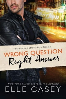 Wrong Question, Right Answer, Paperback / softback Book Wrong Question, Right Answer, Paperback / softback Book