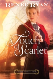 A Touch of Scarlet, Paperback Book A Touch of Scarlet, Paperback Book
