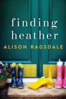 Finding Heather, Paperback Book Finding Heather, Paperback Book