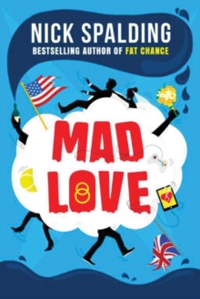 Mad Love, Paperback Book Mad Love, Paperback Book