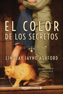 El color de los secretos, Paperback / softback Book El color de los secretos, Paperback / softback Book