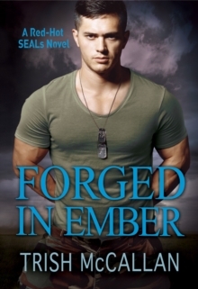 Forged in Ember, Paperback Book Forged in Ember, Paperback Book