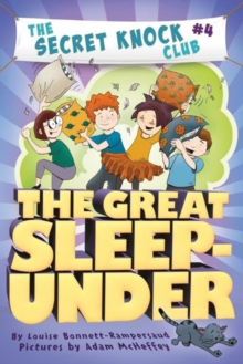 The Great Sleep-Under, Paperback / softback Book The Great Sleep-Under, Paperback / softback Book