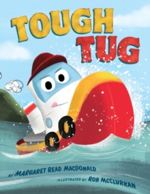 Tough Tug, Hardback Book Tough Tug, Hardback Book