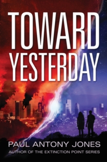 Toward Yesterday, Paperback Book Toward Yesterday, Paperback Book