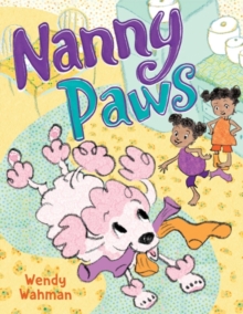 Nanny Paws, Hardback Book Nanny Paws, Hardback Book