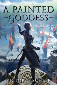 A Painted Goddess, Paperback Book A Painted Goddess, Paperback Book