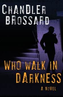 Who Walk in Darkness : A Novel