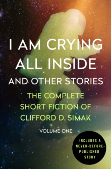 I Am Crying All Inside : And Other Stories