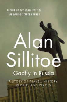 Gadfly in Russia : A Story of Travel, History, People, and Places