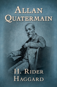 Allan Quatermain