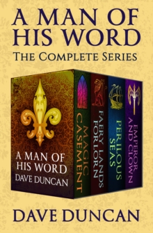 A Man of His Word : The Complete Series