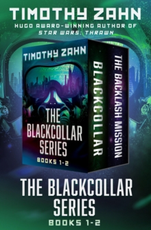 Open Road Media The Blackcollar Series Books 1-2 , Blackcollar And The Backlash Mission