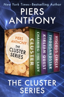 Open Road Media The Cluster Series , Cluster, Chaining The Lady, Kirlian Quest, Thousandstar, And Viscous Circle