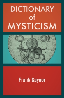 Dictionary of Mysticism