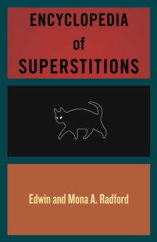 Encyclopedia of Superstitions