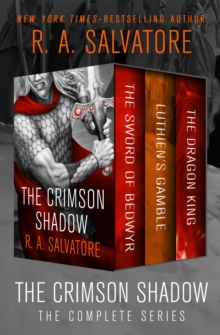 Open Road Media The Crimson Shadow , The Complete Series