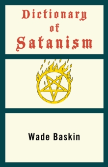 Dictionary of Satanism