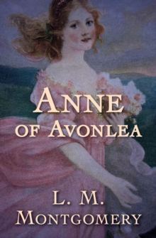 Anne of Avonlea