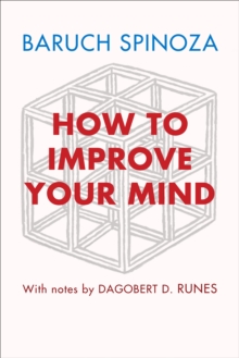 How to Improve Your Mind