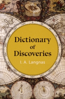 Dictionary of Discoveries