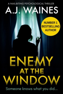 Enemy at the Window : A Nail-Biting Psychological Thriller