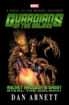 Open Road Media Guardians Of The Galaxy, Rocket Raccoon & Groot