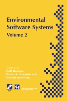 Environmental Software Systems : IFIP TC5 WG5.11 International Symposium on Environmental Software Systems (ISESS '97), 28 April-2 May 1997, British Columbia, Canada