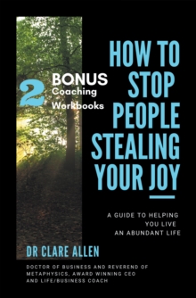 How to Stop People Stealing Your Joy!