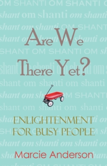 Are We There Yet? : Enlightenment for Busy People