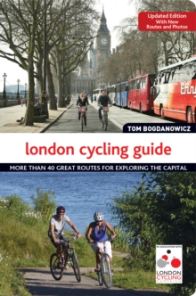 London Cycling Guide, Rev Edn, Paperback Book London Cycling Guide, Rev Edn, Paperback Book