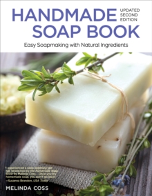 Handmade Soap Book, Rev 2nd Edn, Paperback Book Handmade Soap Book, Rev 2nd Edn, Paperback Book