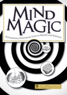 Mind Magic, Paperback Book Mind Magic, Paperback Book