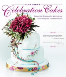Alan Dunn's Celebration Cakes, Paperback Book Alan Dunn's Celebration Cakes, Paperback Book
