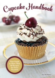 Cupcake Handbook, Hardback Book Cupcake Handbook, Hardback Book