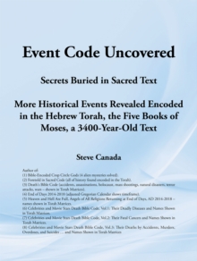 Event Code Uncovered : Secrets Buried in Sacred Text