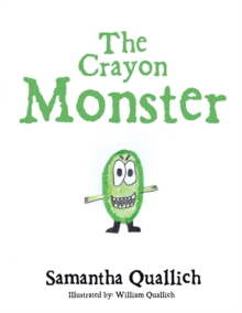 The Crayon Monster